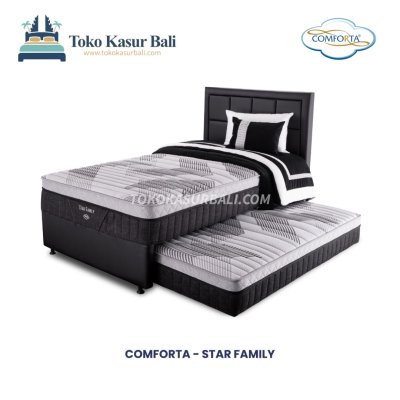 Comforta 2in1 Star Family