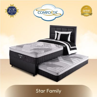 Comforta 2in1 Star Family