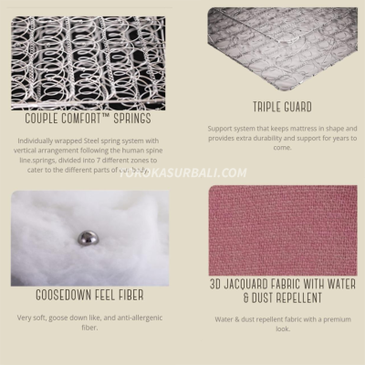 Comforta 2in1 Perfect Teenager