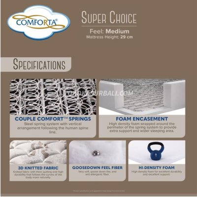 Comforta Super Choice