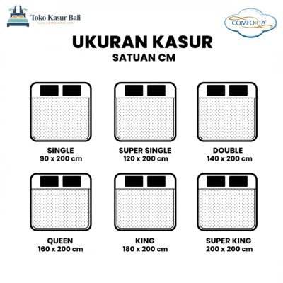 Comforta Super Pedic