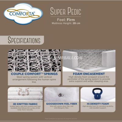 Comforta Super Pedic