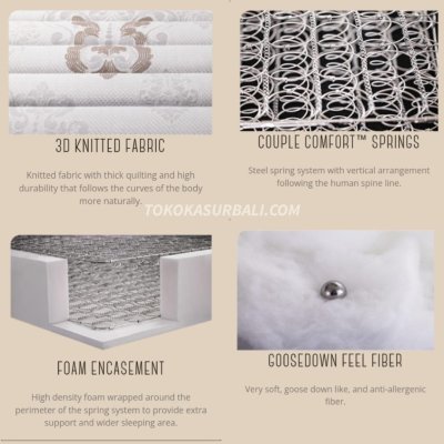 Comforta Super Pedic