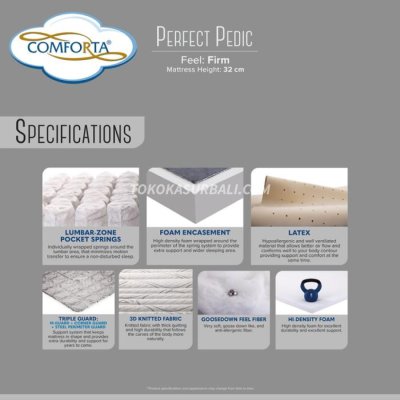 Comforta Perfect Pedic