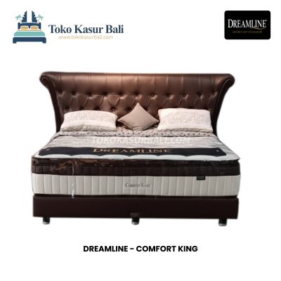 Dreamline Comfort King
