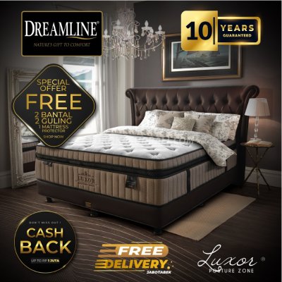 Dreamline Luxor