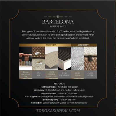 Dreamline New Barcelona