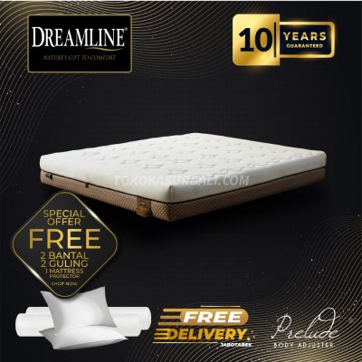 Dreamline Prelude 19cm