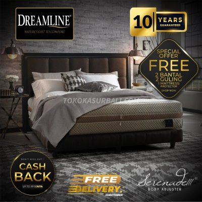 Dreamline Serenade III