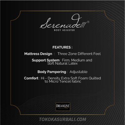 Dreamline Serenade III