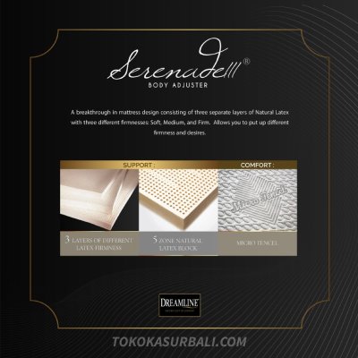 Dreamline Serenade III