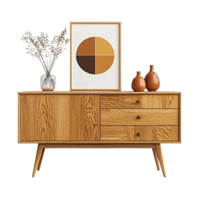 Classic Wooden Sideboard