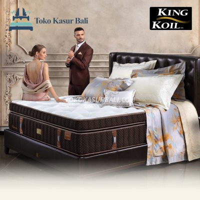 King Koil Masterpiece | Kasur Premium Hotel Bintang 5