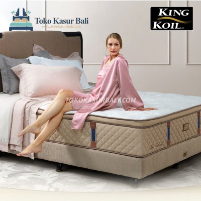King Koil Chiro Endorsed - Kasur Firm Premium
