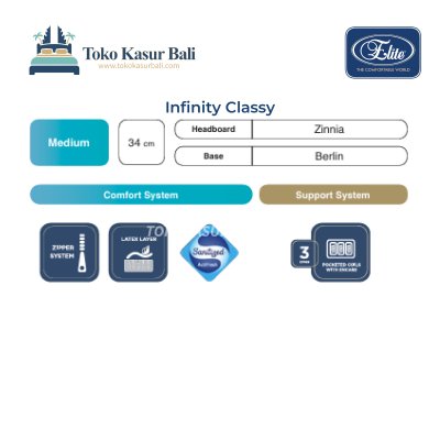 Elite New Infinity Classy