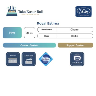 Elite New Royal Estima