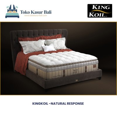 King Koil Natural Response
