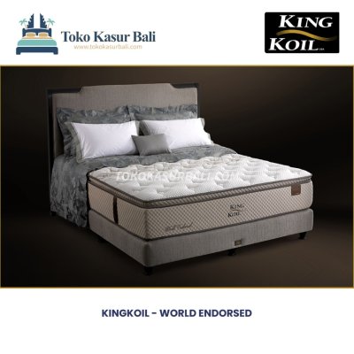 King Koil World Endorsed
