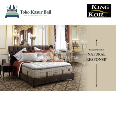 King Koil Natural Response