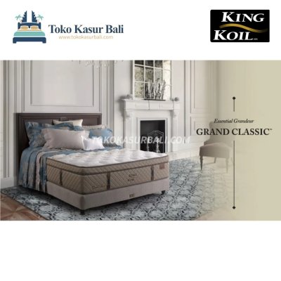 King Koil Grand Classic