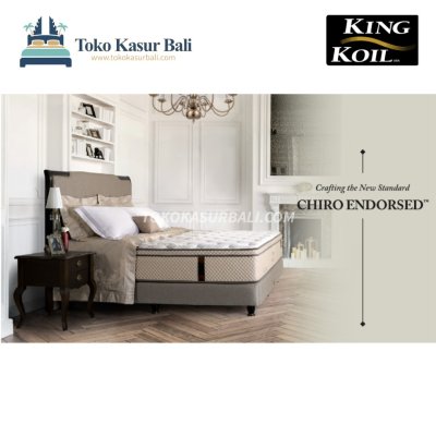 King Koil Chiro Endorsed