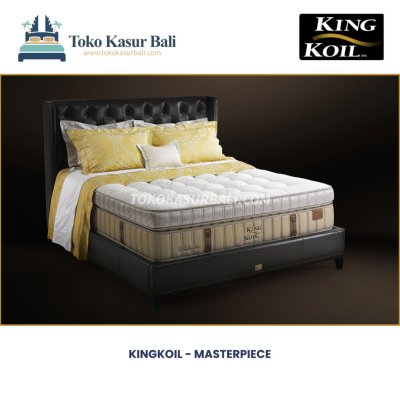 King Koil Masterpiece