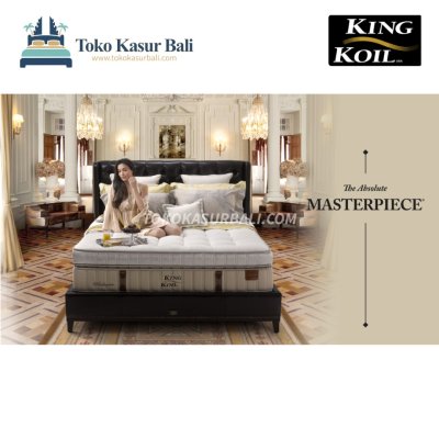 King Koil Masterpiece