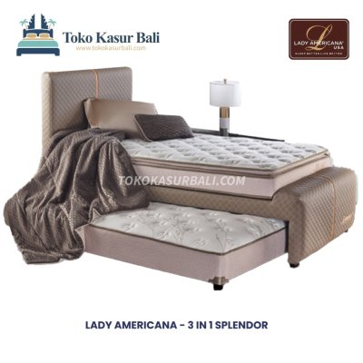 Lady Americana 3in1 Splendor