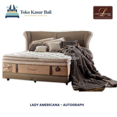 Lady Americana New Autograph