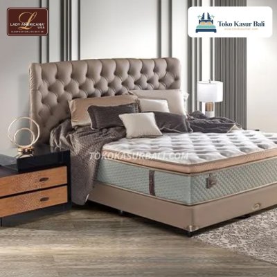 Lady Americana New Excelsior