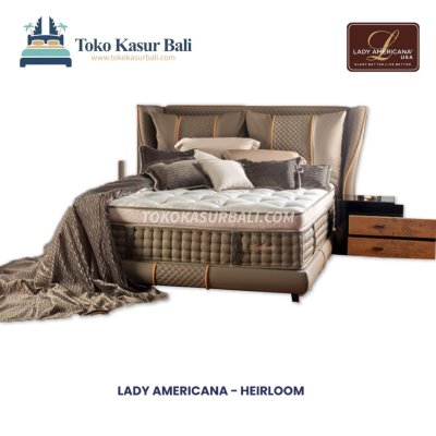 Lady Americana New Heirloom