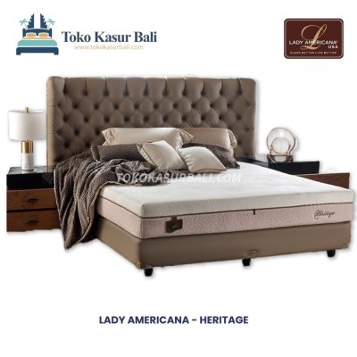 Lady Americana Heritage