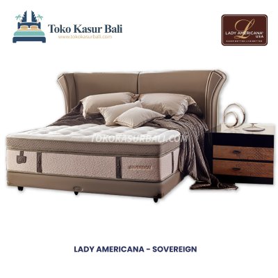 Lady Americana New Sovereign