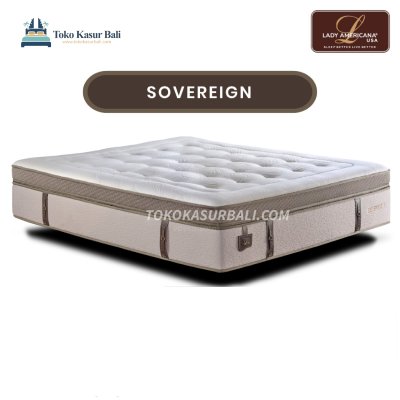 Lady Americana New Sovereign