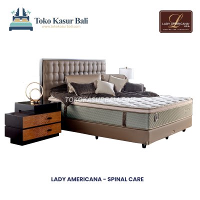 Lady Americana New Spinal Care