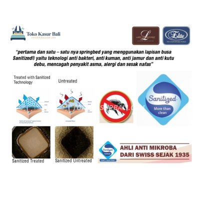 Lady Americana New Spinal Care