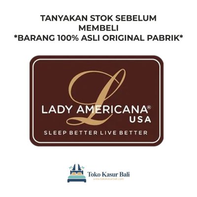 Lady Americana New Spinal Care