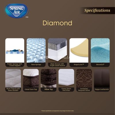 Spring Air Diamond