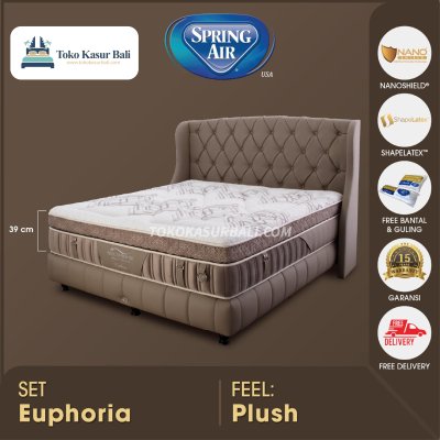 Spring Air Euphoria Plush