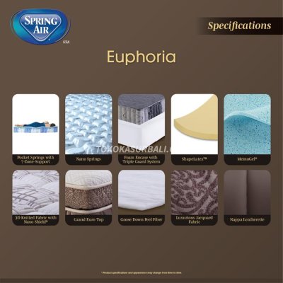 Spring Air Euphoria Plush