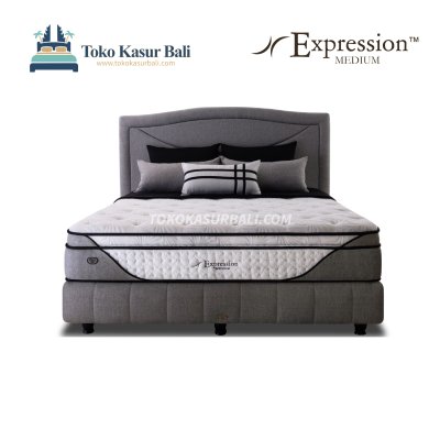 Spring Air Expression Medium