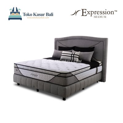 Spring Air Expression Medium