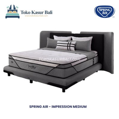 Spring Air Impression Lux Plush