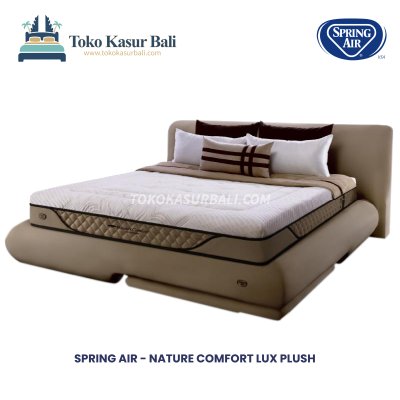 Spring Air Nature’s Comfort Lux Firm