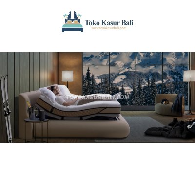 Spring Air Nature’s Comfort Lux Firm