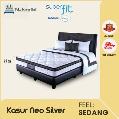Superfit Neo Silver