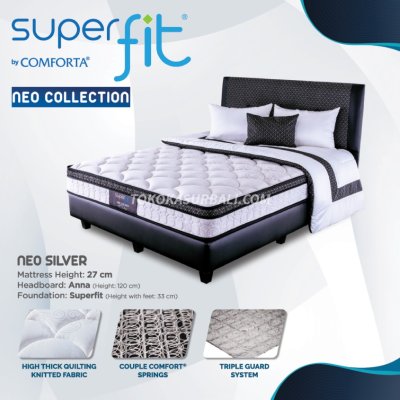 Superfit Neo Silver