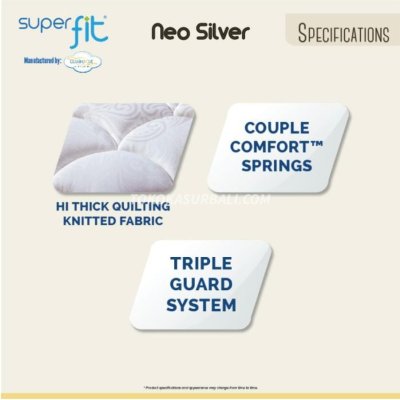 Superfit Neo Silver