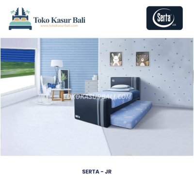 Serta JR Double Bed 2in1