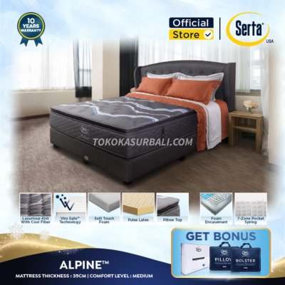 Serta Alpine